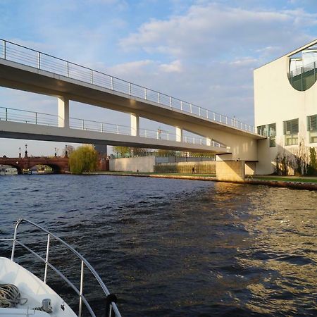 Mediterrane Luxusferienwohnung 5, Berlin- Koepenick, Am Mueggelsee Luaran gambar