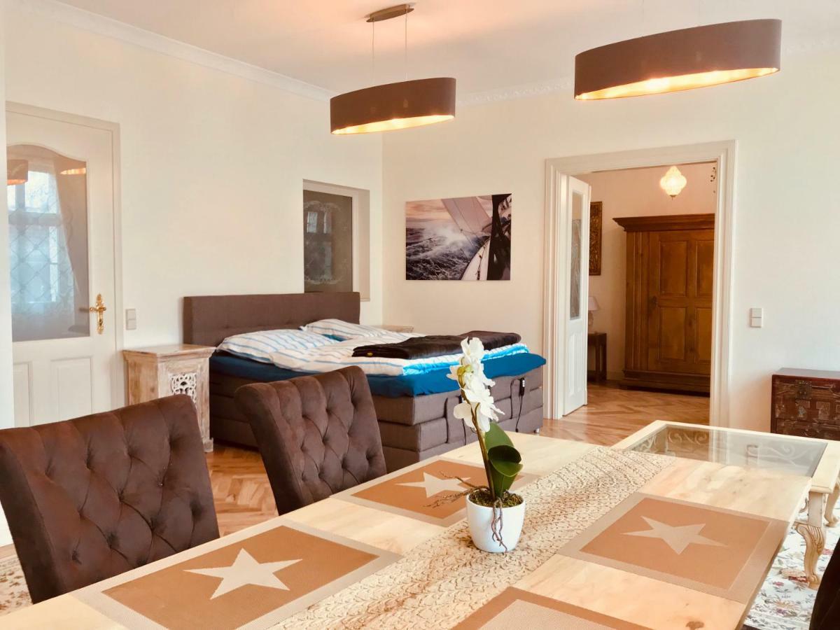 Mediterrane Luxusferienwohnung 5, Berlin- Koepenick, Am Mueggelsee Luaran gambar