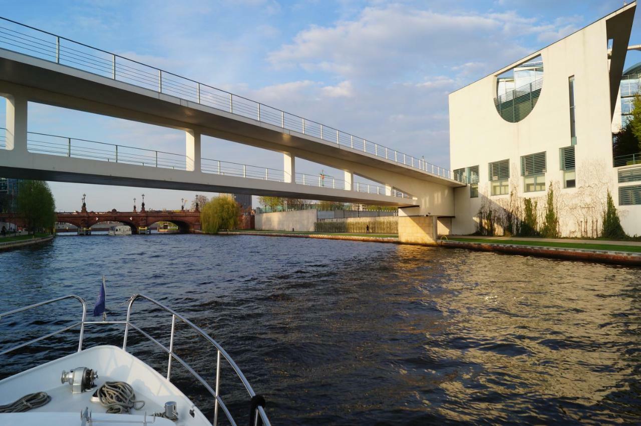 Mediterrane Luxusferienwohnung 5, Berlin- Koepenick, Am Mueggelsee Luaran gambar
