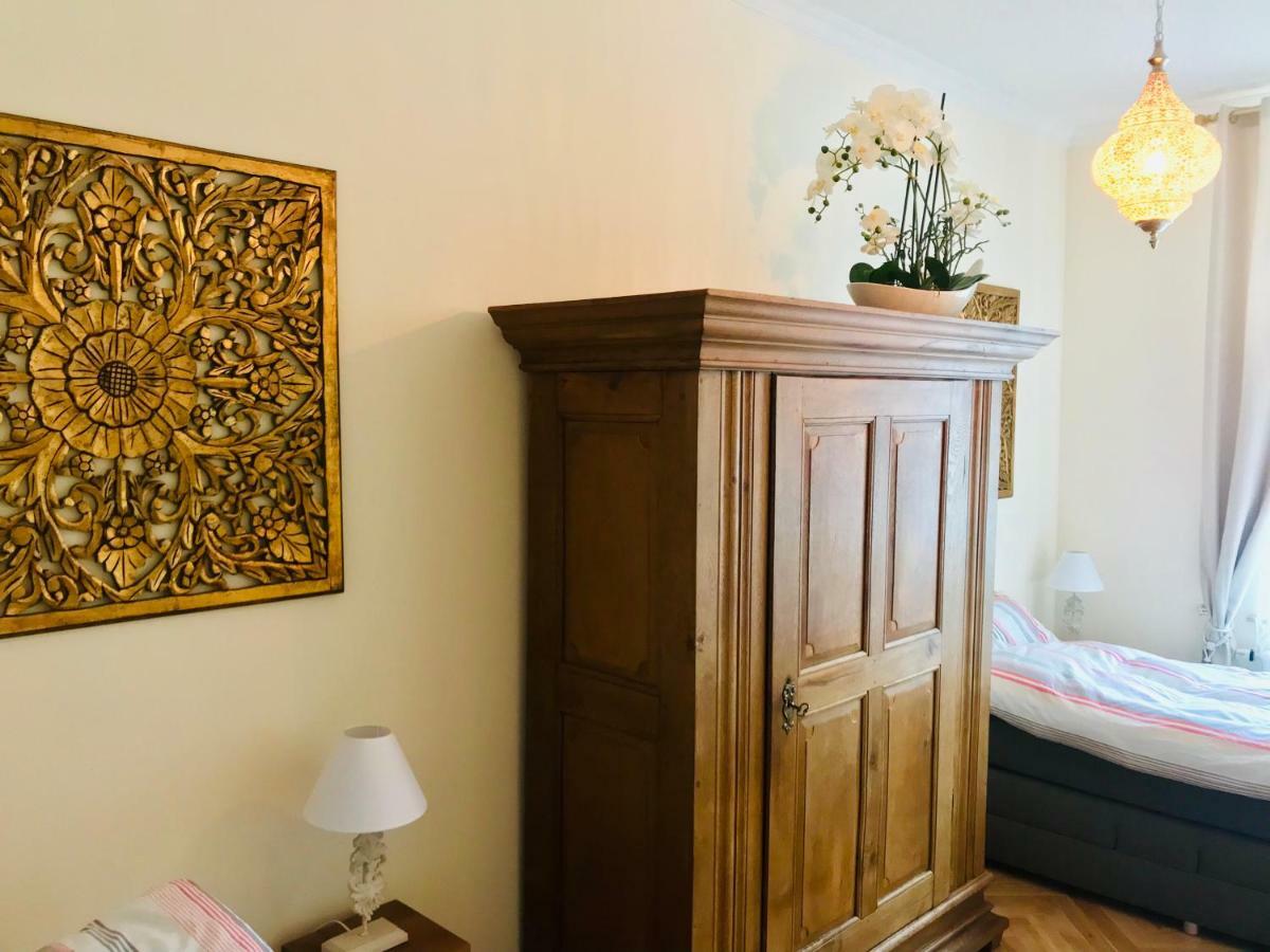 Mediterrane Luxusferienwohnung 5, Berlin- Koepenick, Am Mueggelsee Luaran gambar
