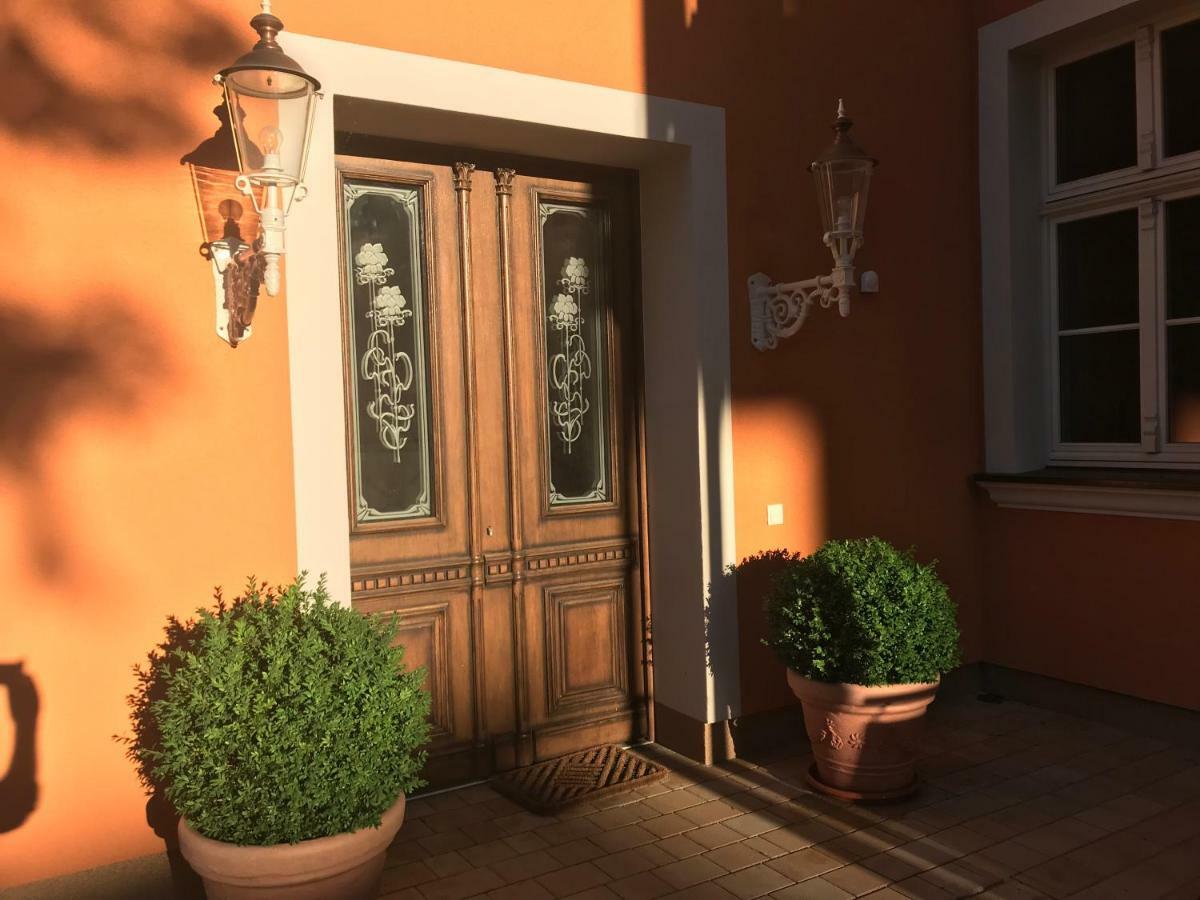 Mediterrane Luxusferienwohnung 5, Berlin- Koepenick, Am Mueggelsee Luaran gambar