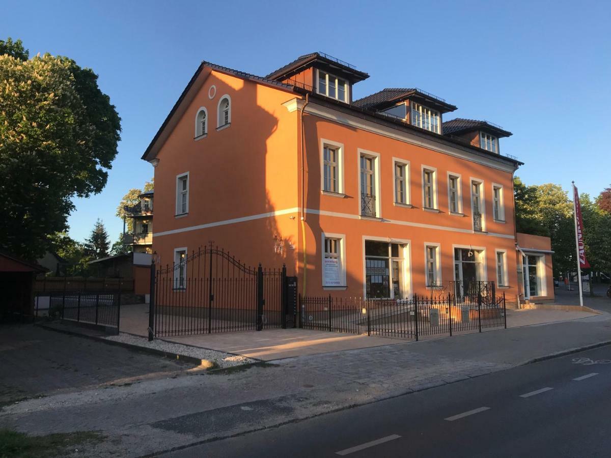 Mediterrane Luxusferienwohnung 5, Berlin- Koepenick, Am Mueggelsee Luaran gambar